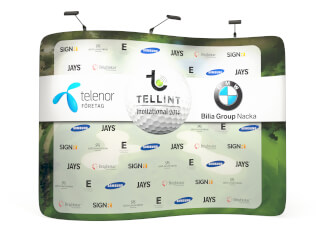 Softwall 300 S-formad